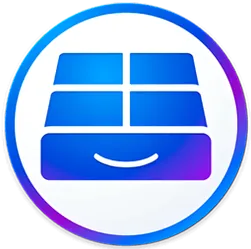 Paragon NTFS icon artwork