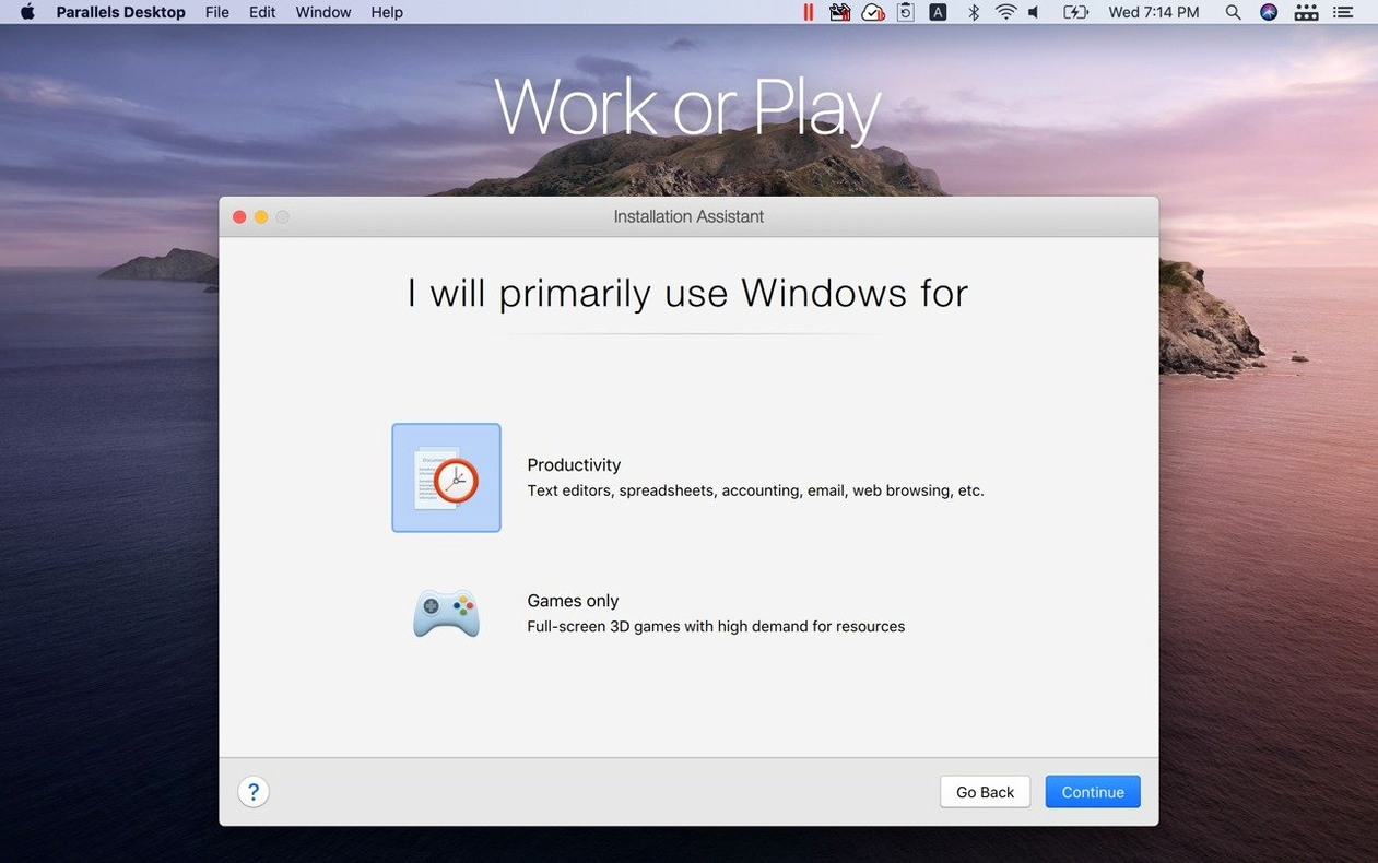 Parallels Desktop showcase 4 Parallels Desktop capture 4