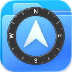 Path Finder Dock icon