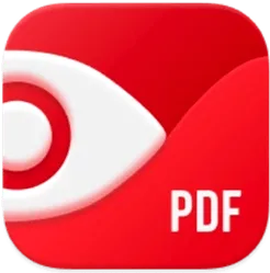 PDF Expert icon artwork
