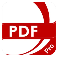 PDF Reader Pro Dock icon