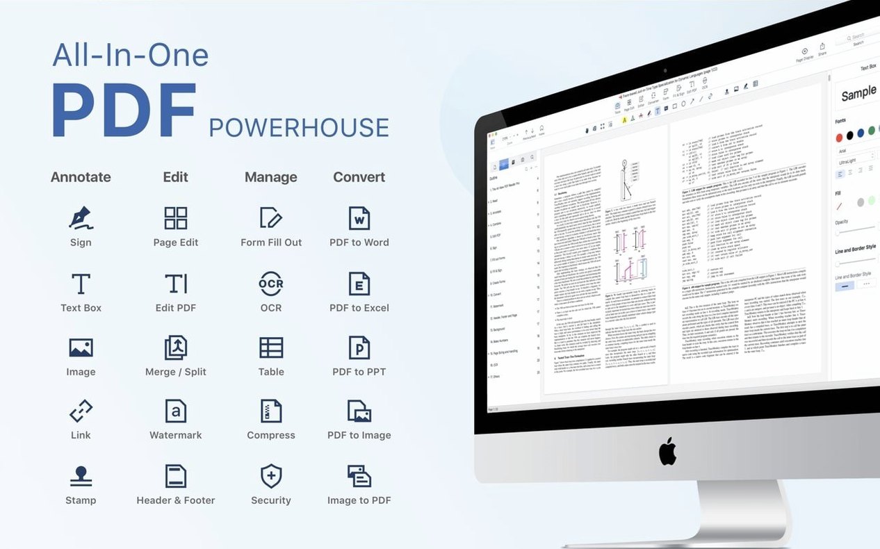 PDF Reader Pro — closer look 1 pdf download torrent, main view