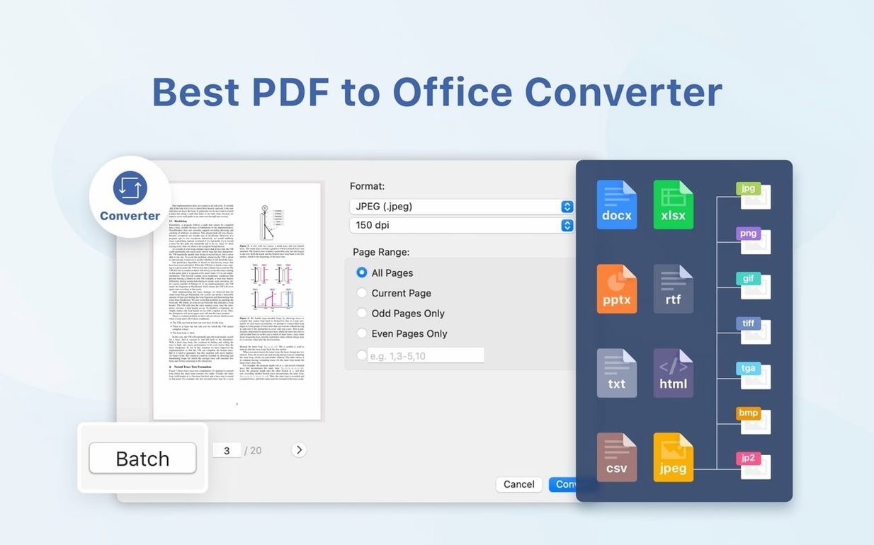 PDF Reader Pro showcase 6 PDF Reader Pro capture 6