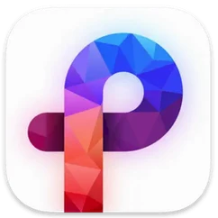 Pixea Plus icon artwork
