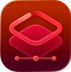 Pixelmator Pro icon artwork