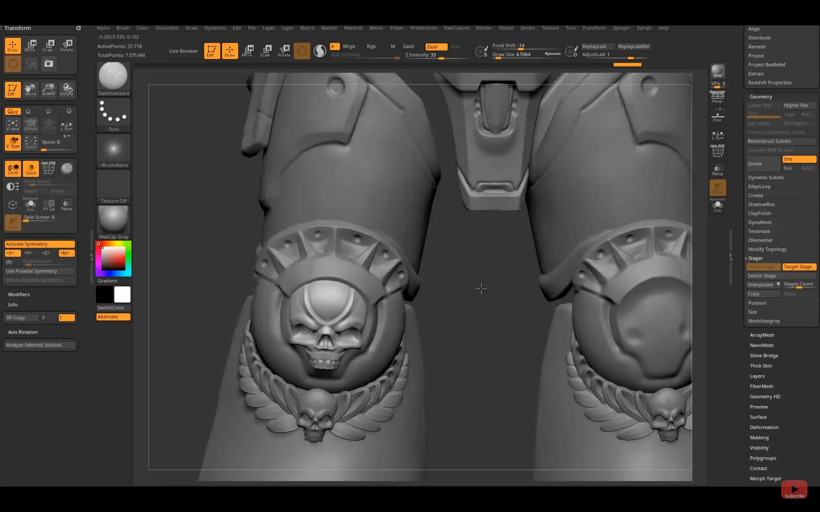 Pixologic Zbrush — closer look 1 zbrush 2026 free download, main view