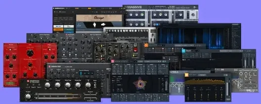 Plugin Alliance Brainworx Bundle, VST Plugins app Plugin Alliance Brainworx Bundle Dock icon