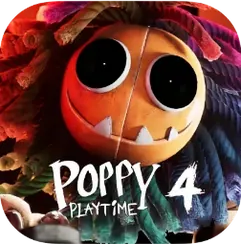 Poppy Playtime - Chapter 4 icon artwork
