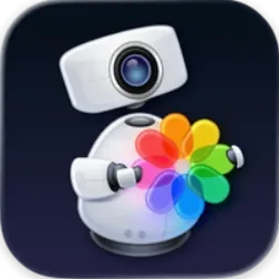 PowerPhotos Dock icon