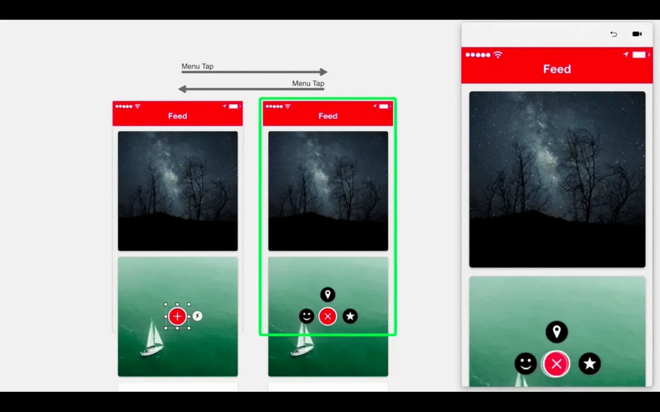 Principle showcase 2 Principle capture 2