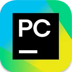 PyCharm Dock icon