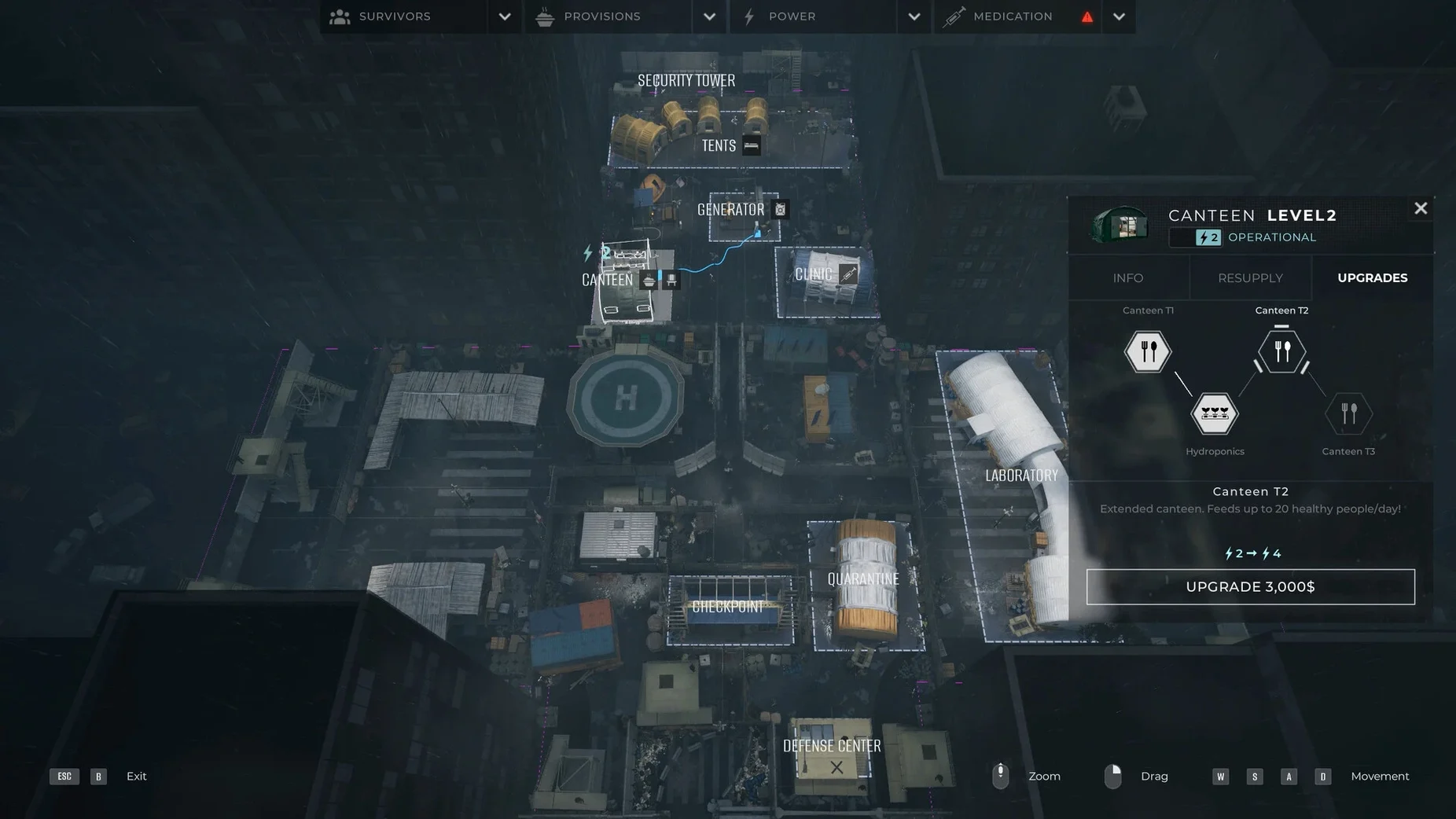 Quarantine Zone: The Last Check showcase 3 Quarantine Zone: The Last Check capture 3