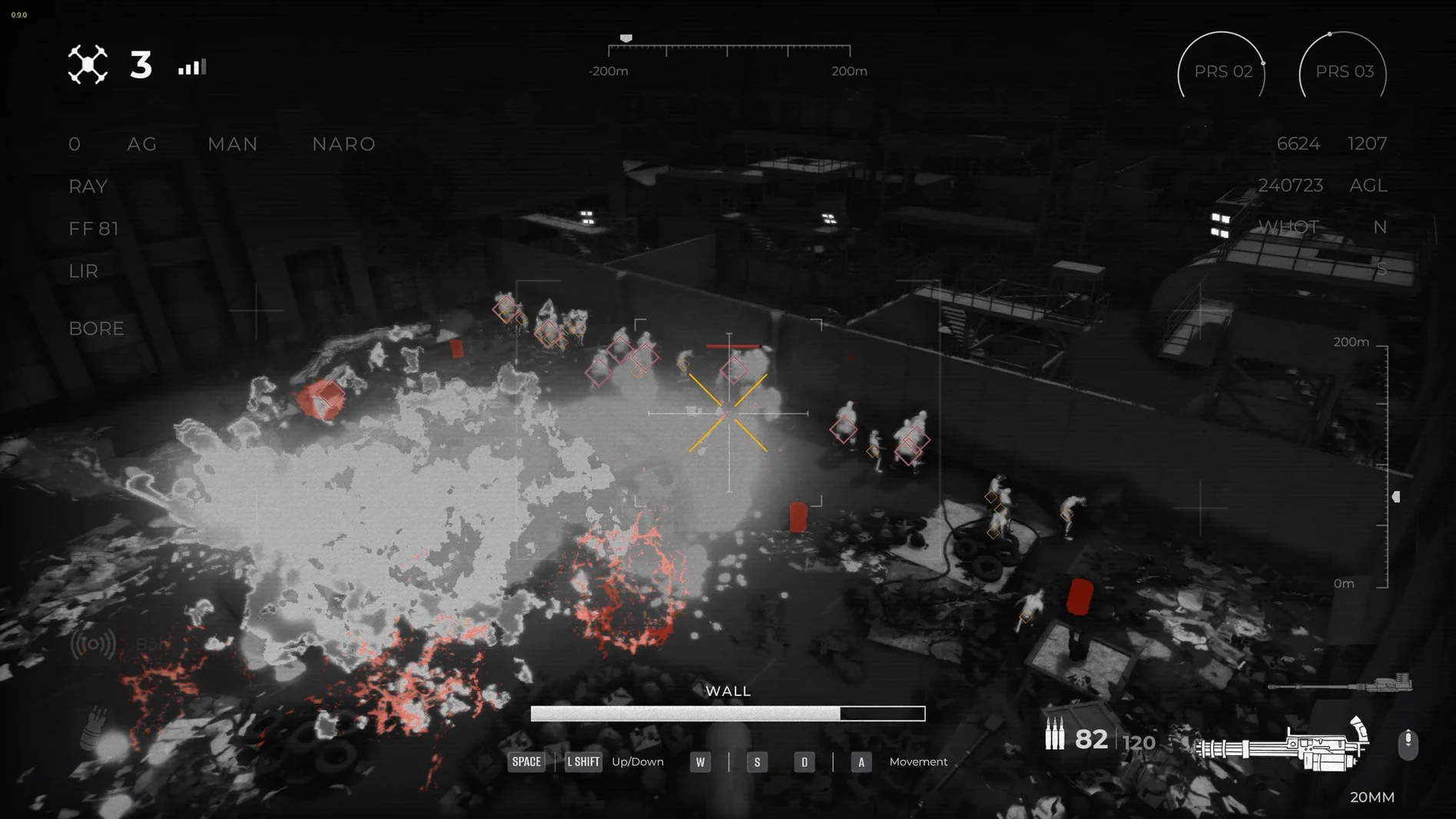 Quarantine Zone: The Last Check — closer look 6 Quarantine Zone: The Last Check view 6 on macOS