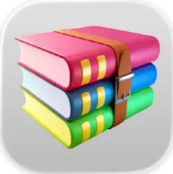 RAR Extractor - unzip Dock icon