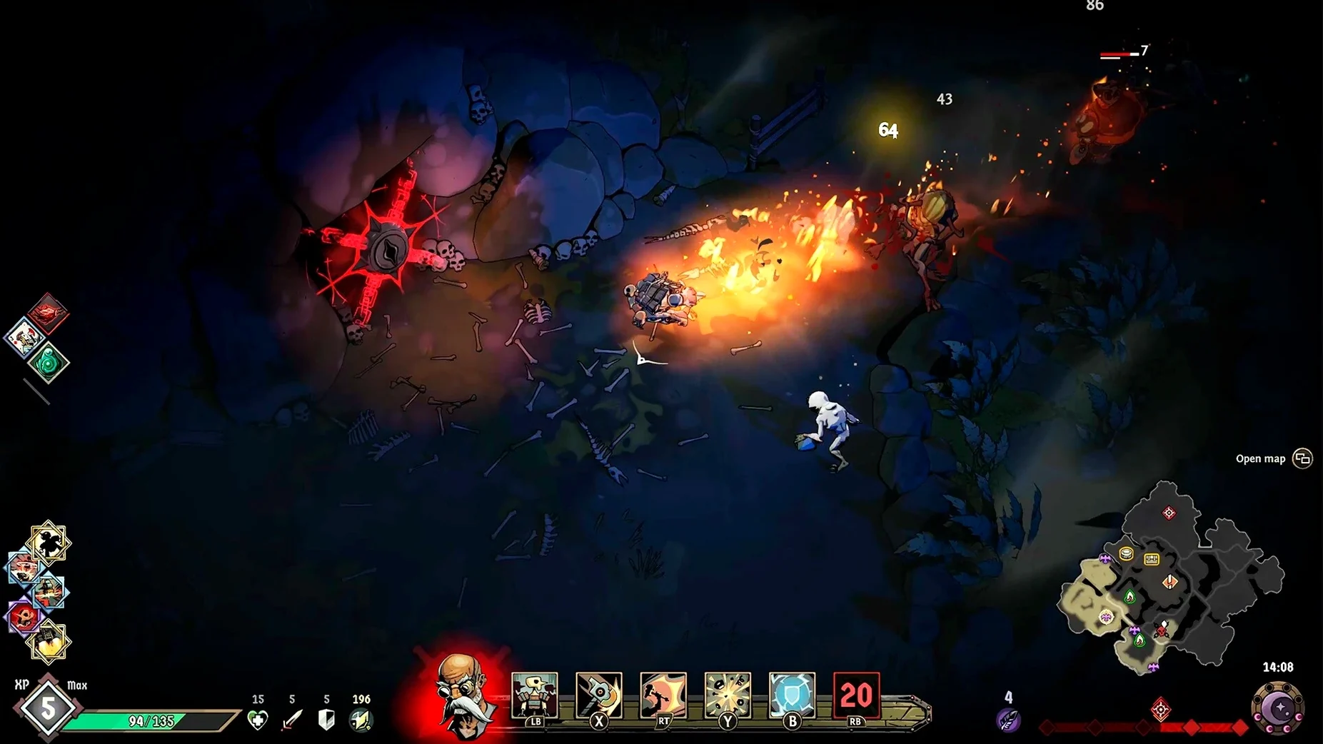 Ravenswatch showcase 1 ravenswatch torrent macos — screen capture