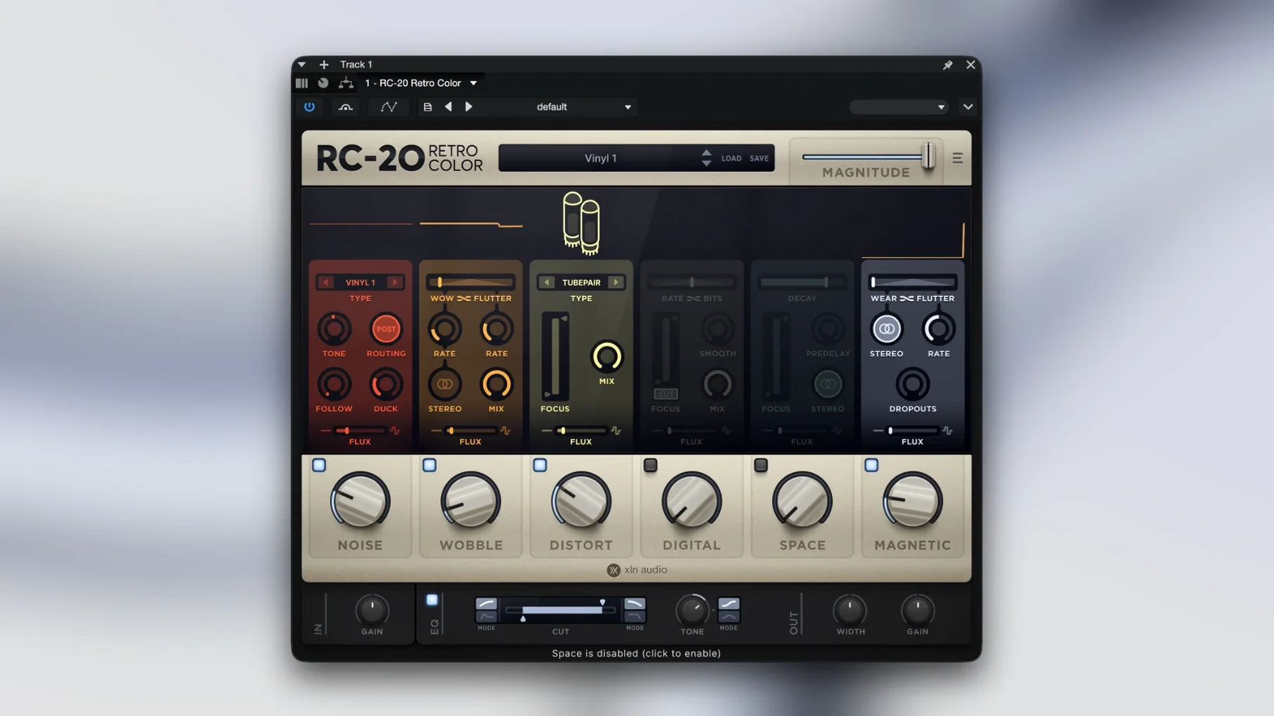 RC-20 Retro Color showcase 1 rc retro color torrent, main view