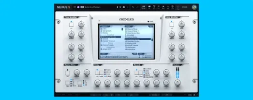 reFX Nexus Dock icon