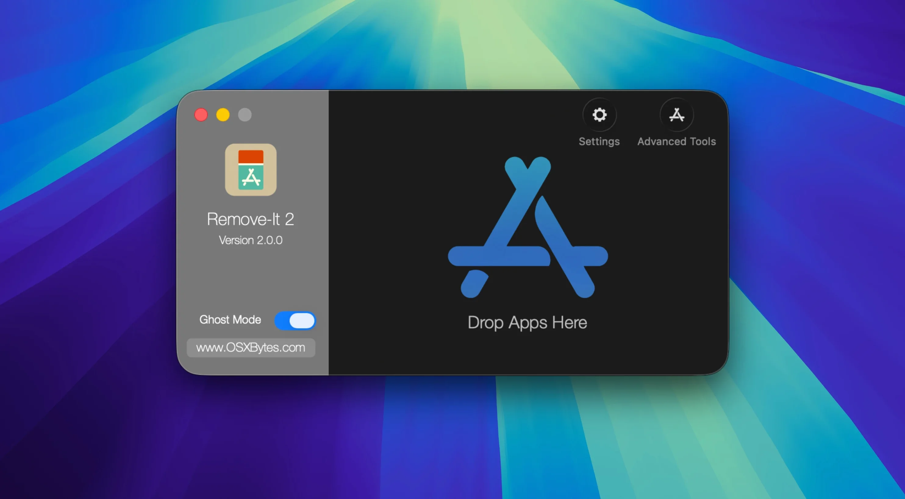 Remove-It — closer look 1 remove-it torrent mac, main view