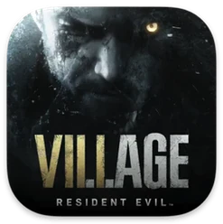 Resident Evil Village Dock icon
