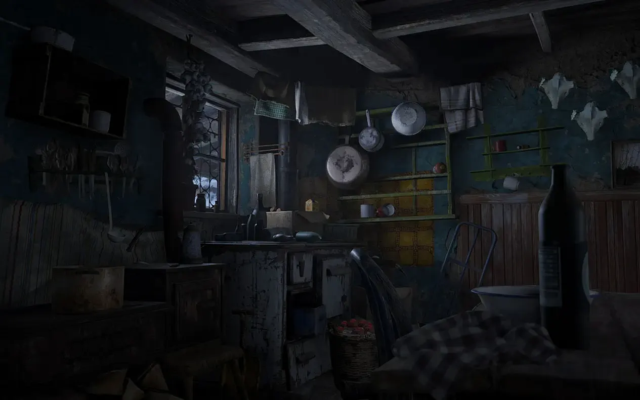 Resident Evil Village showcase 3 Resident Evil Village capture 3