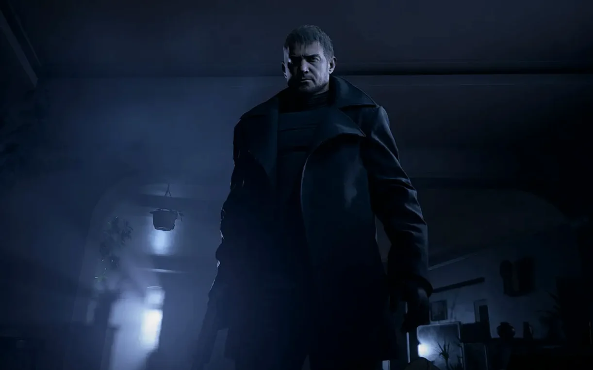 Resident Evil Village — closer look 6 Resident Evil Village view 6 on macOS