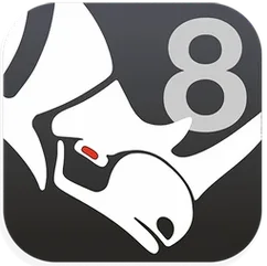 Rhino Dock icon