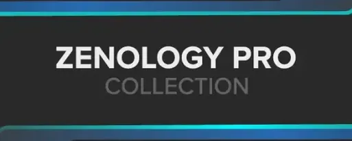 Roland ZENOLOGY Pro, VST Plugins app Roland ZENOLOGY Pro Dock icon