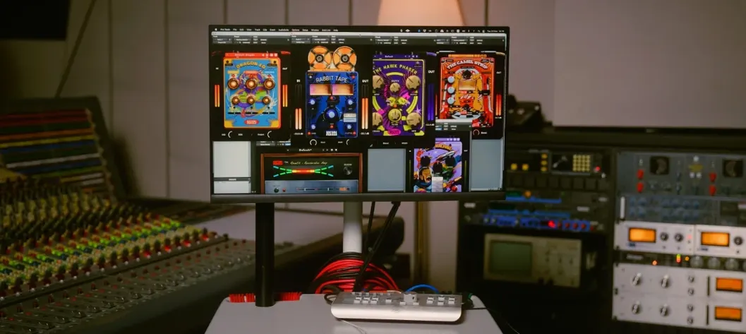 Safari Pedals Everything Bundle, VST Plugins app Safari Pedals Everything Bundle Dock icon