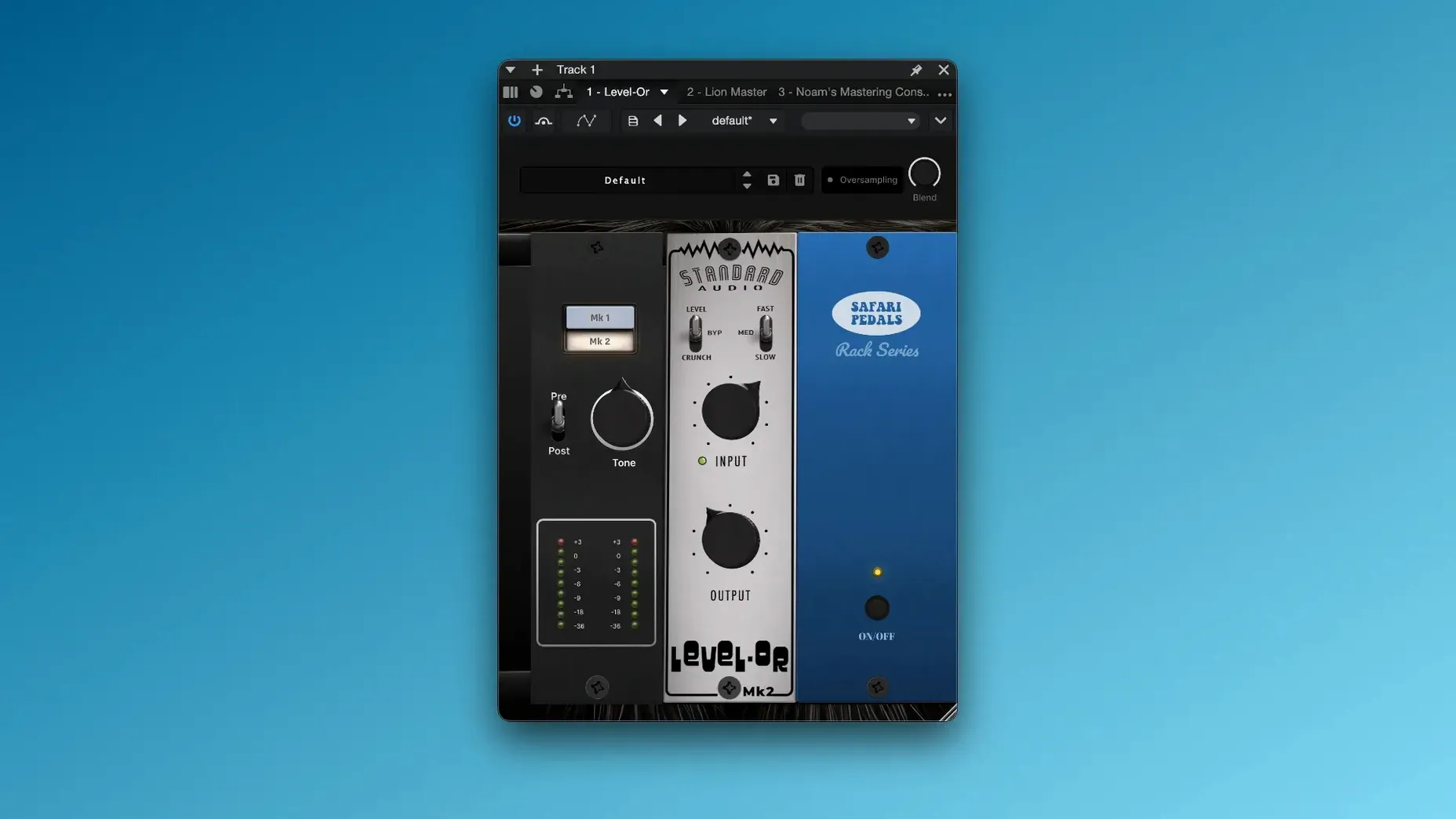 Safari Pedals Everything Bundle — closer look 3 Safari Pedals Everything Bundle view 3 on macOS