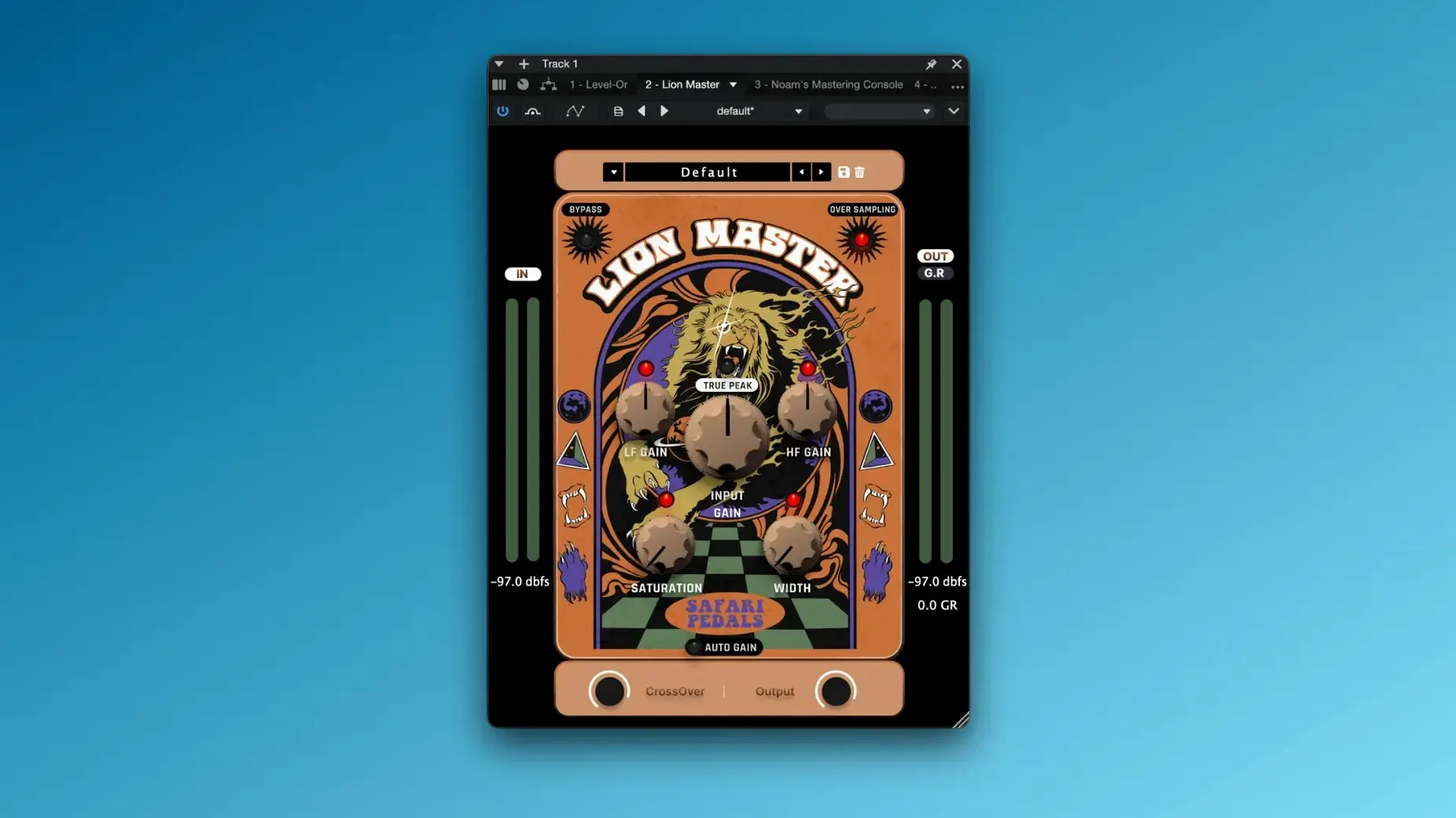 Safari Pedals Everything Bundle — closer look 4 Safari Pedals Everything Bundle view 4 on macOS
