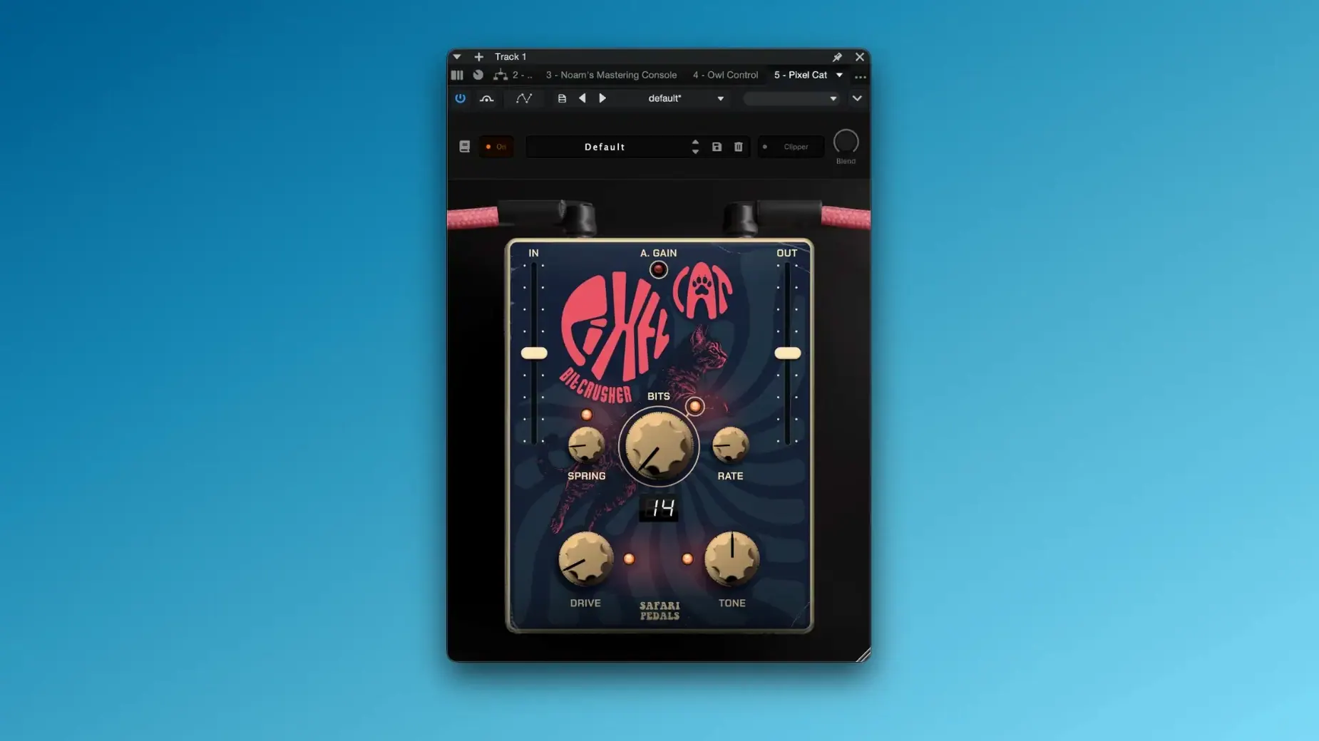 Safari Pedals Everything Bundle showcase 6 Safari Pedals Everything Bundle capture 6