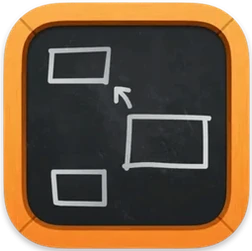 Scapple Dock icon