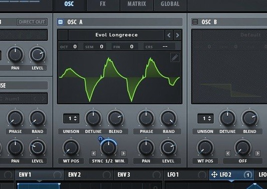 Serum showcase 1 serum 2 mac download, main view