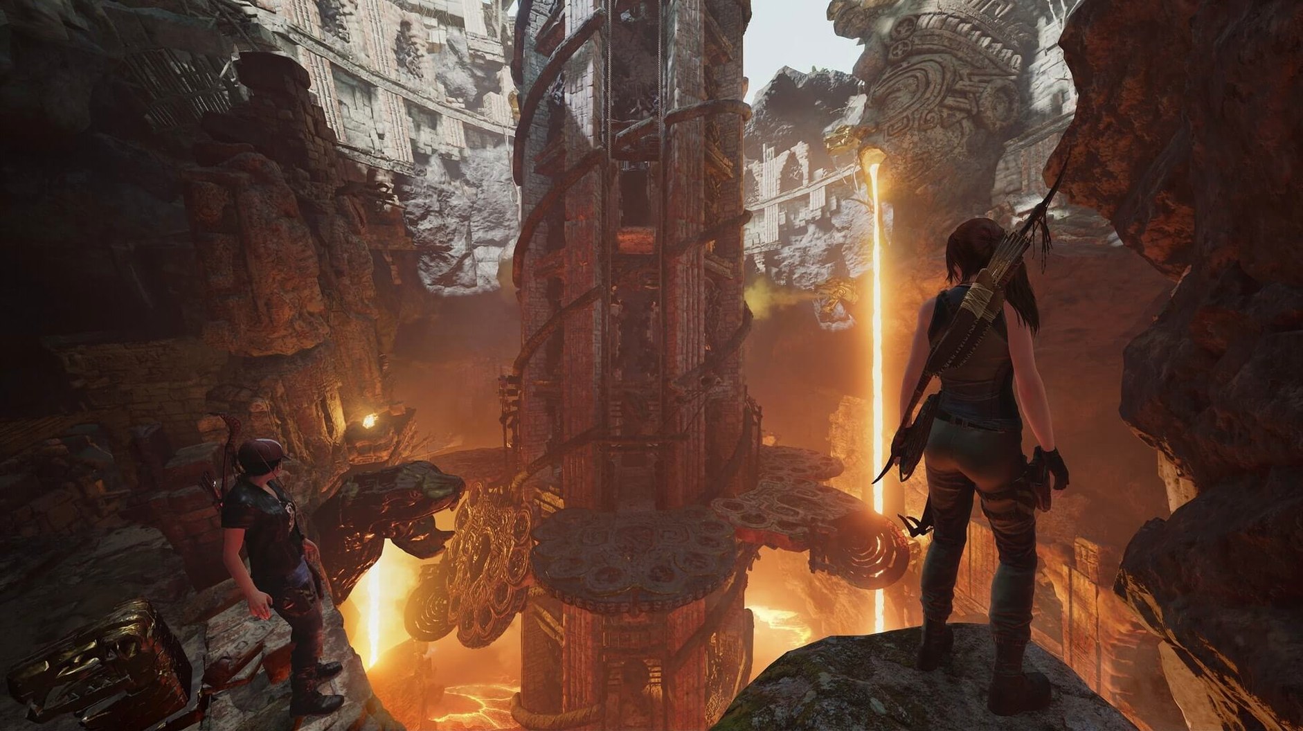 Shadow of the Tomb Raider — closer look 1 shadow of the tomb raider macos free, main view