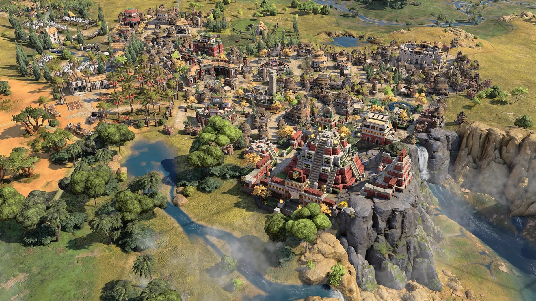 Sid Meier’s Civilization VII showcase 4 Sid Meier’s Civilization VII capture 4