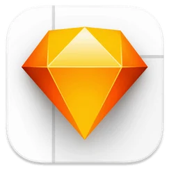 Sketch Dock icon