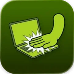 SlapMac Dock icon