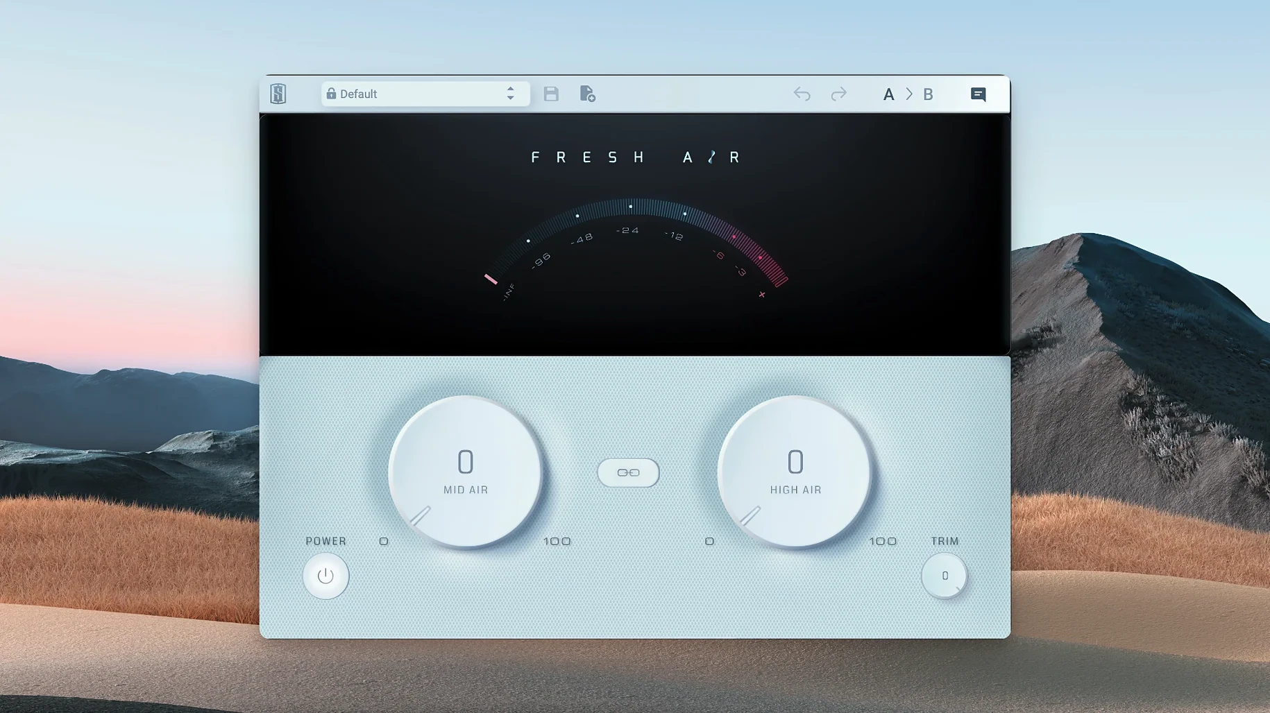 Slate Digital Fresh Air — closer look 1 fresh air mac download — screen capture