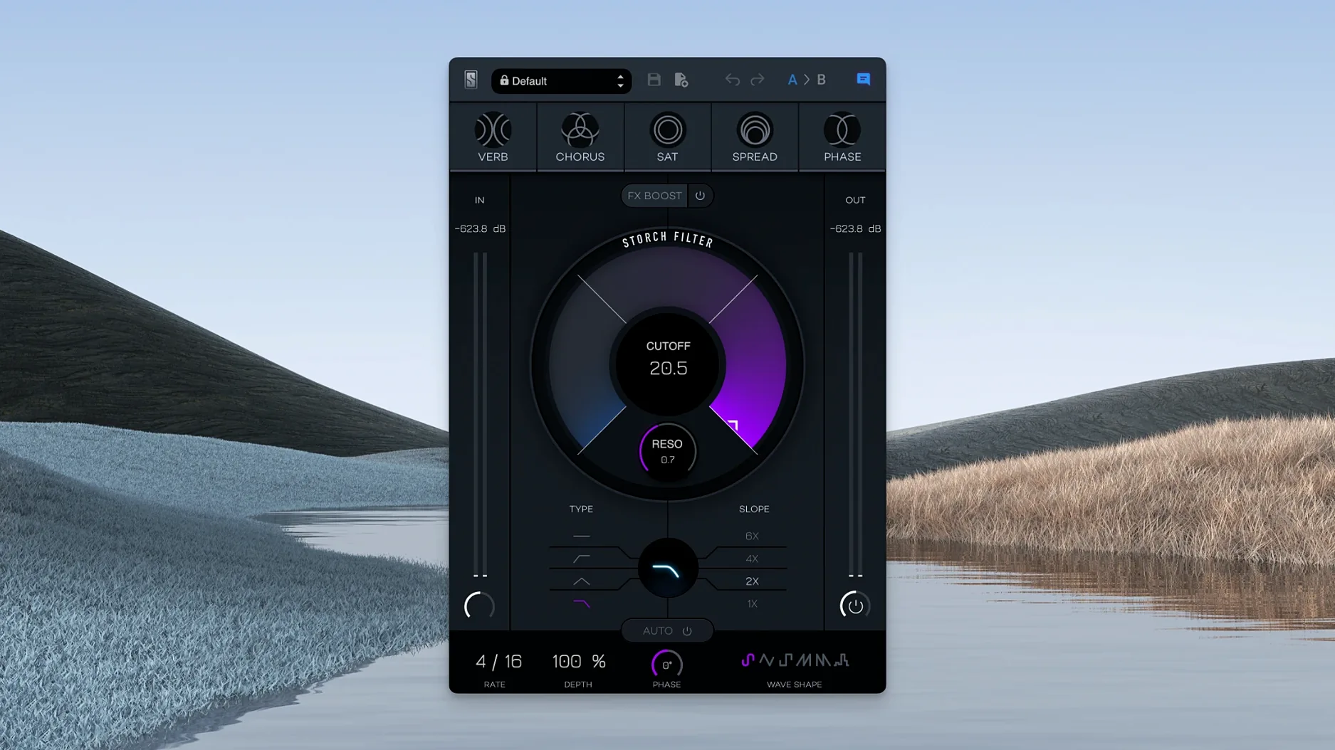 Slate Digital Storch Filter showcase 1 slate digital virtual mix rack mac torrent, main view