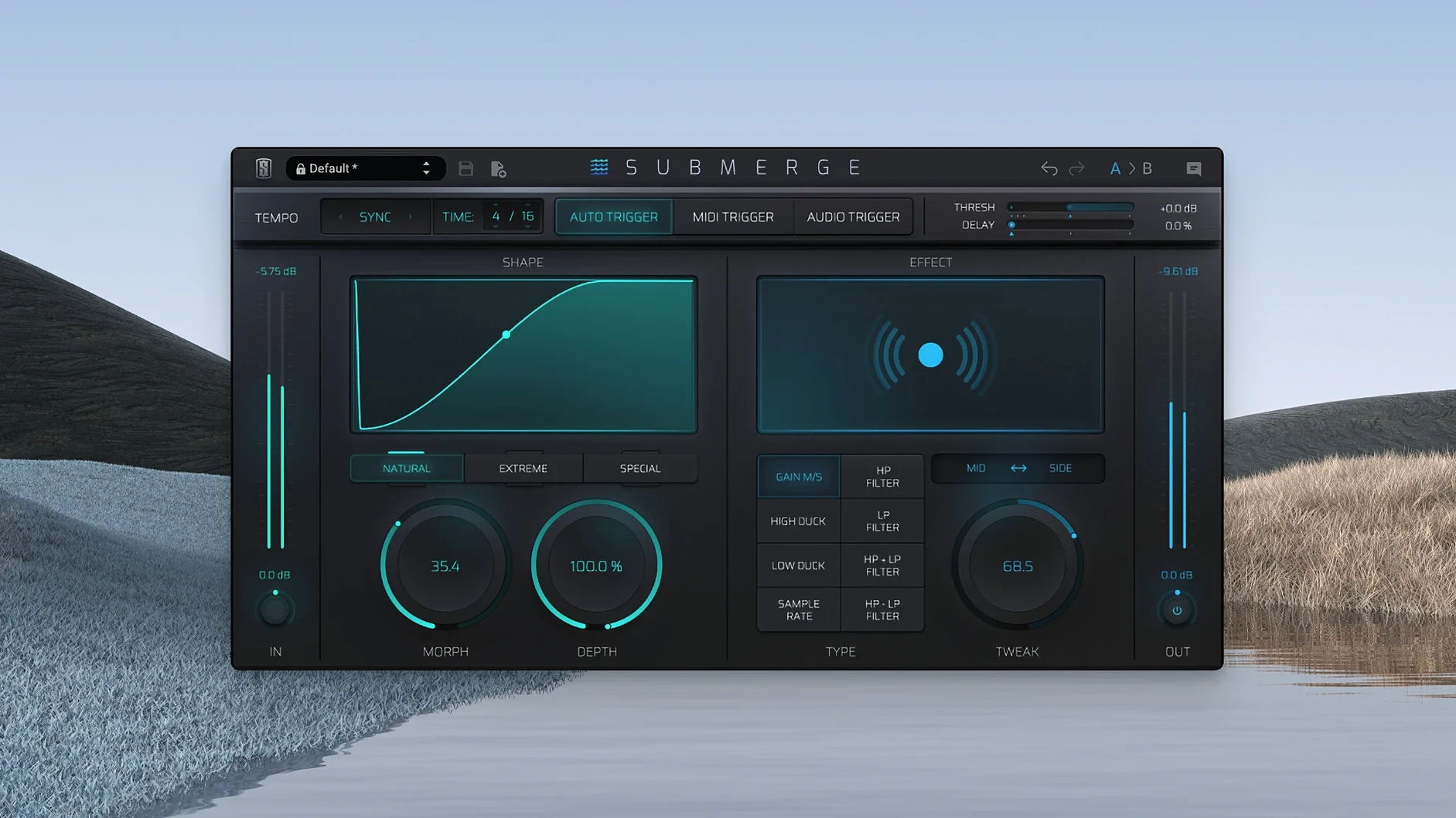Slate Digital Submerge — closer look 1 slate digital torrent — screen capture
