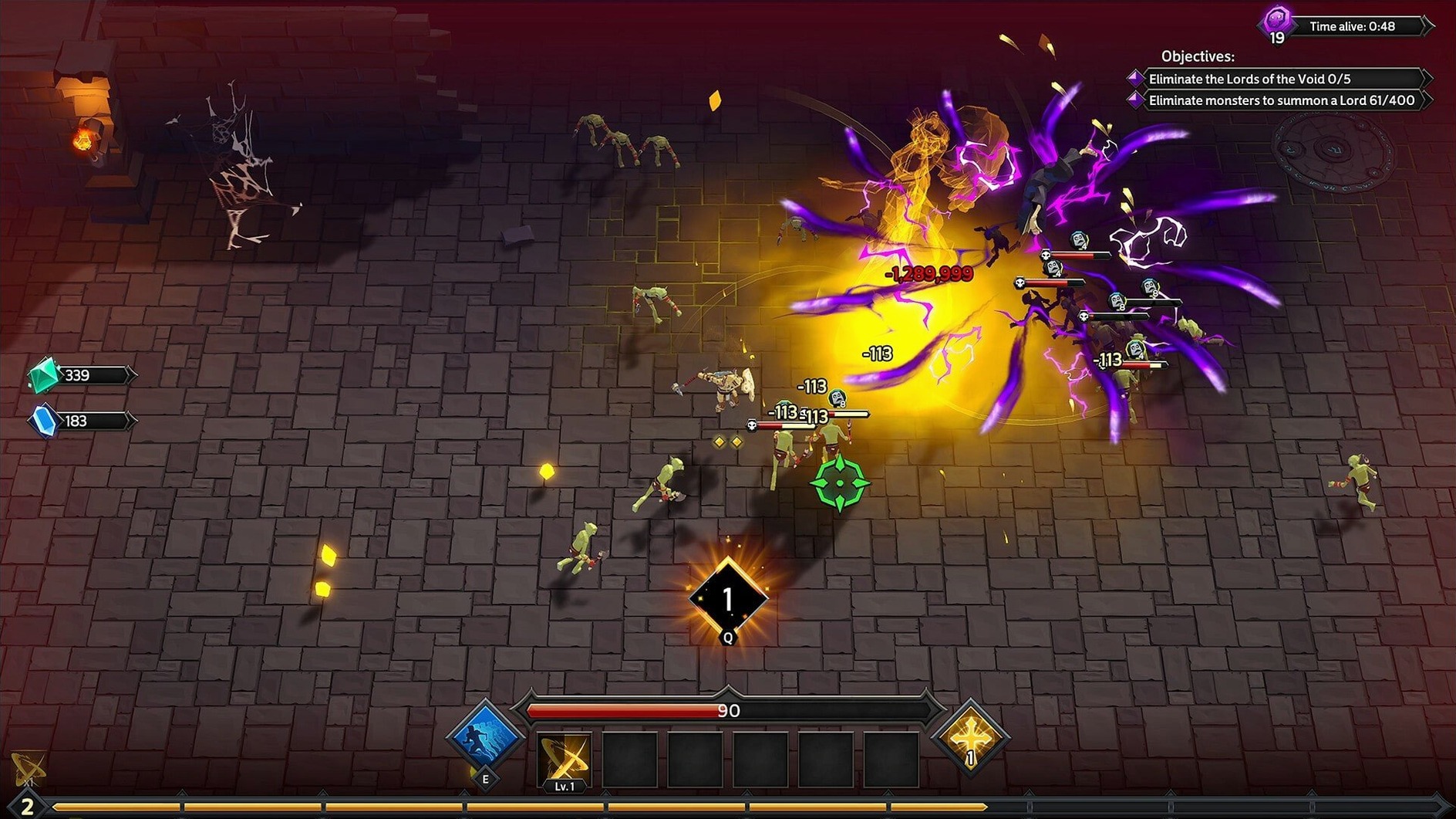 Soulstone Survivors showcase 5 Soulstone Survivors capture 5