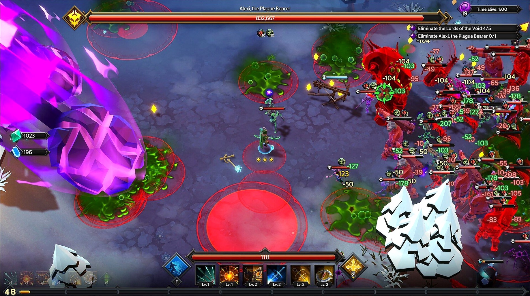 Soulstone Survivors showcase 6 Soulstone Survivors capture 6