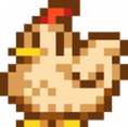 Stardew Valley icon artwork