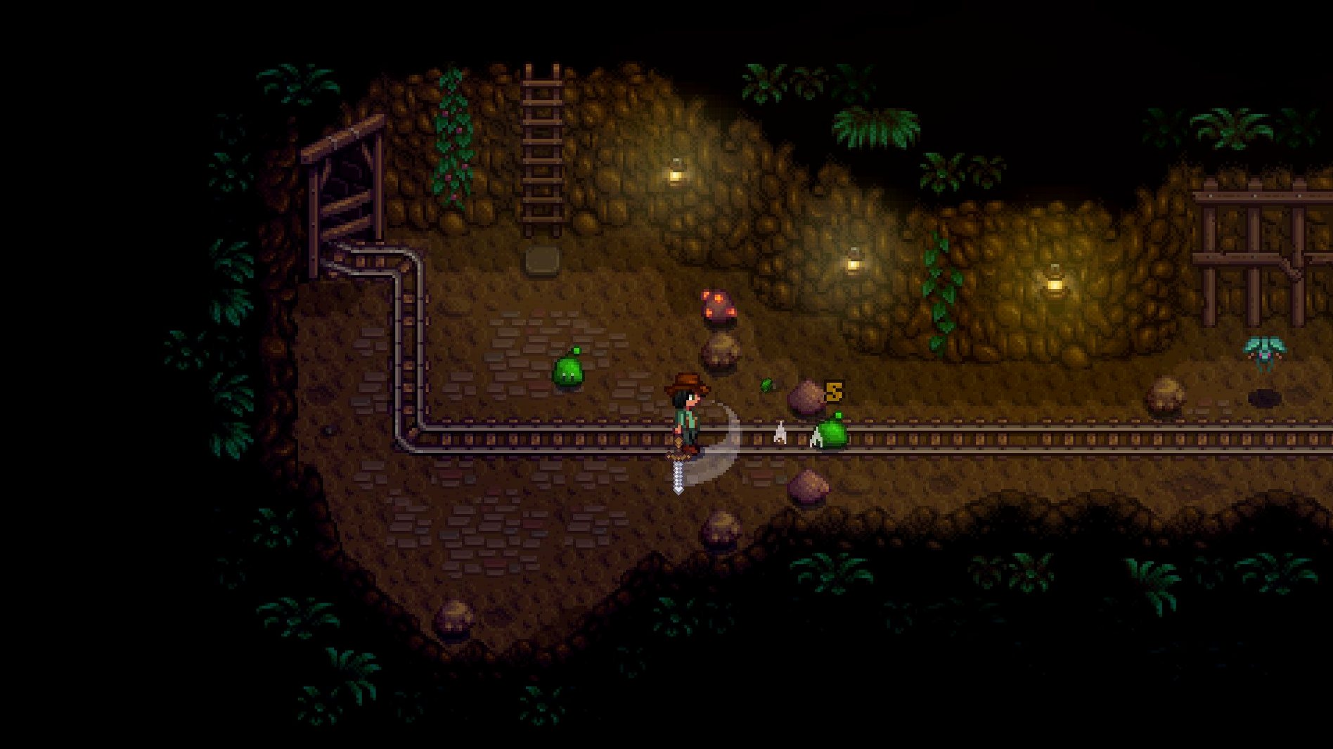 Stardew Valley showcase 2 Stardew Valley capture 2
