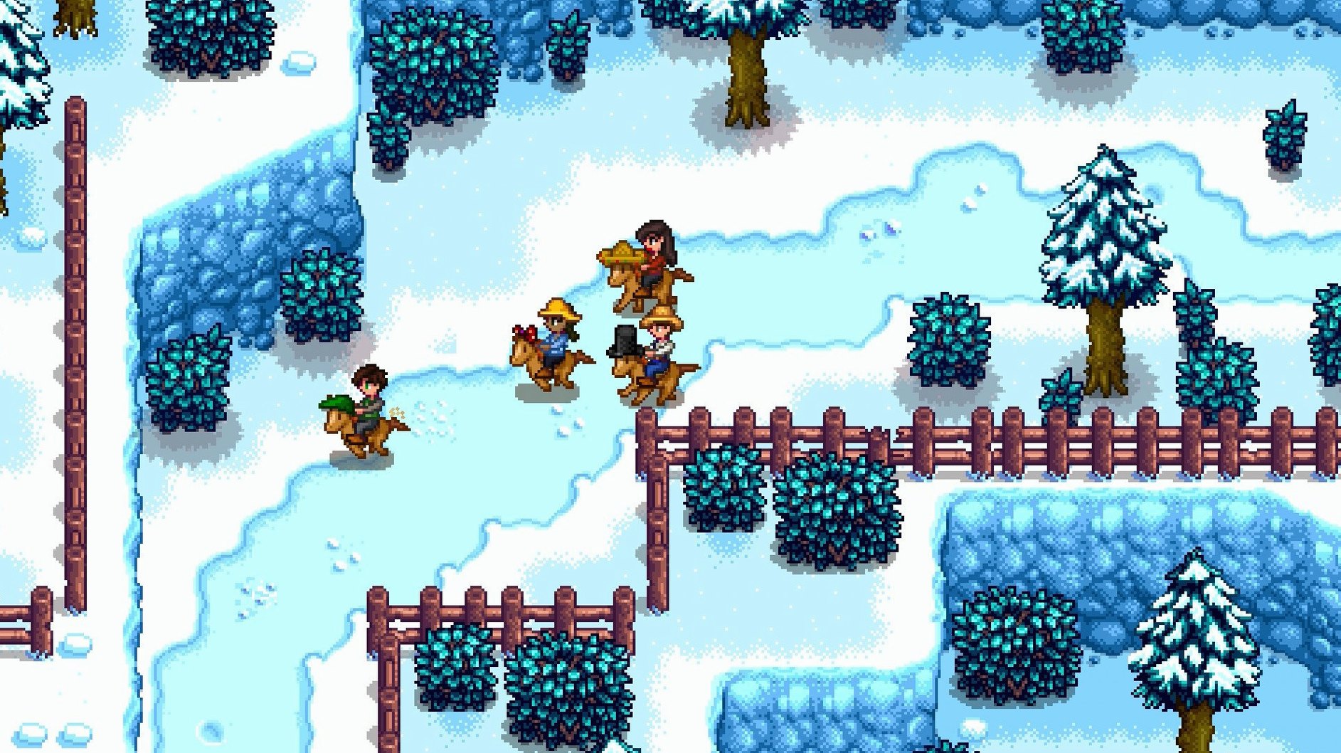 Stardew Valley showcase 4 Stardew Valley capture 4