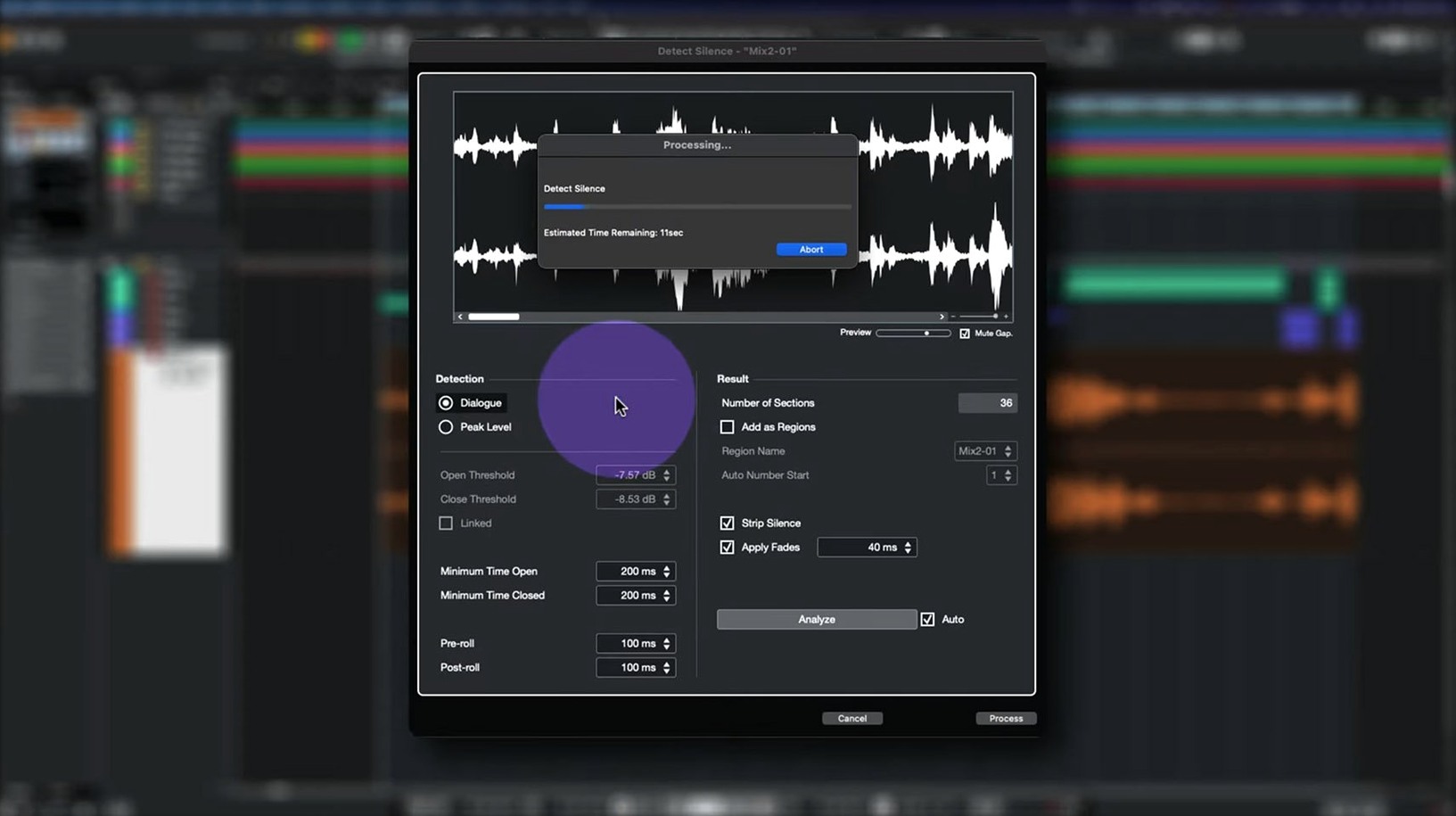 Steinberg Nuendo showcase 2 Steinberg Nuendo capture 2
