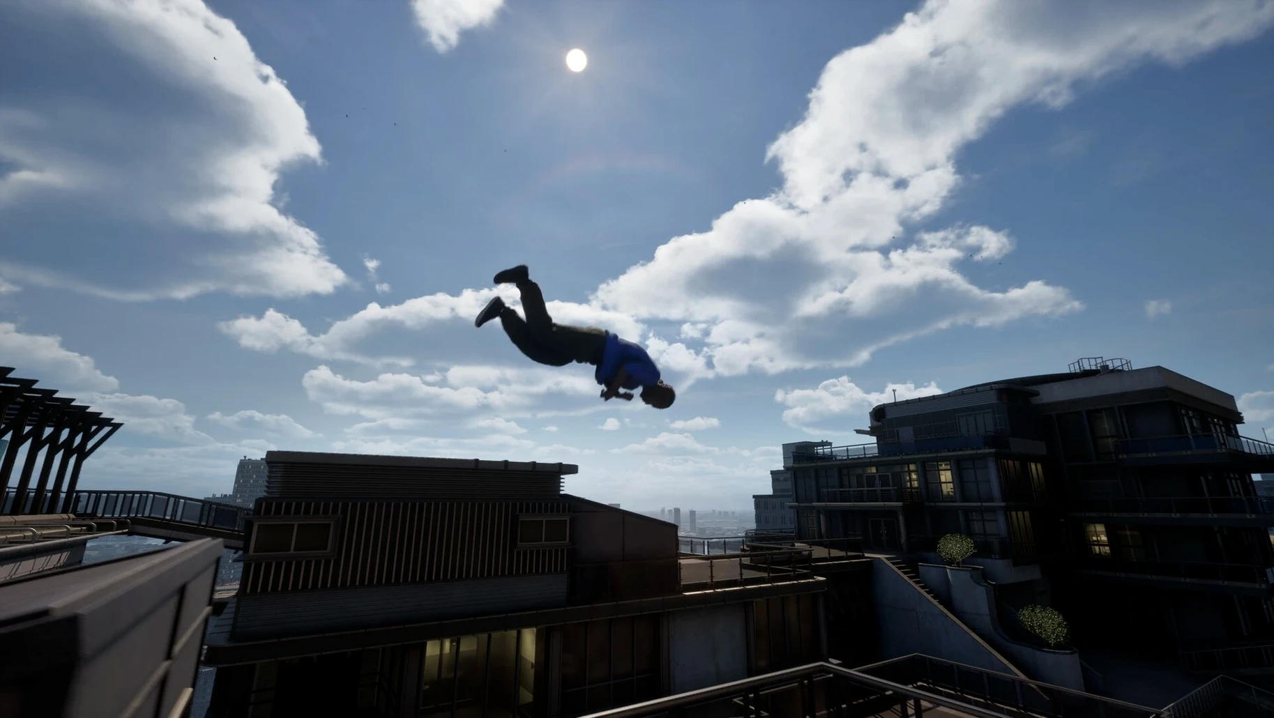 STORROR Parkour Pro — closer look 3 STORROR Parkour Pro view 3 on macOS
