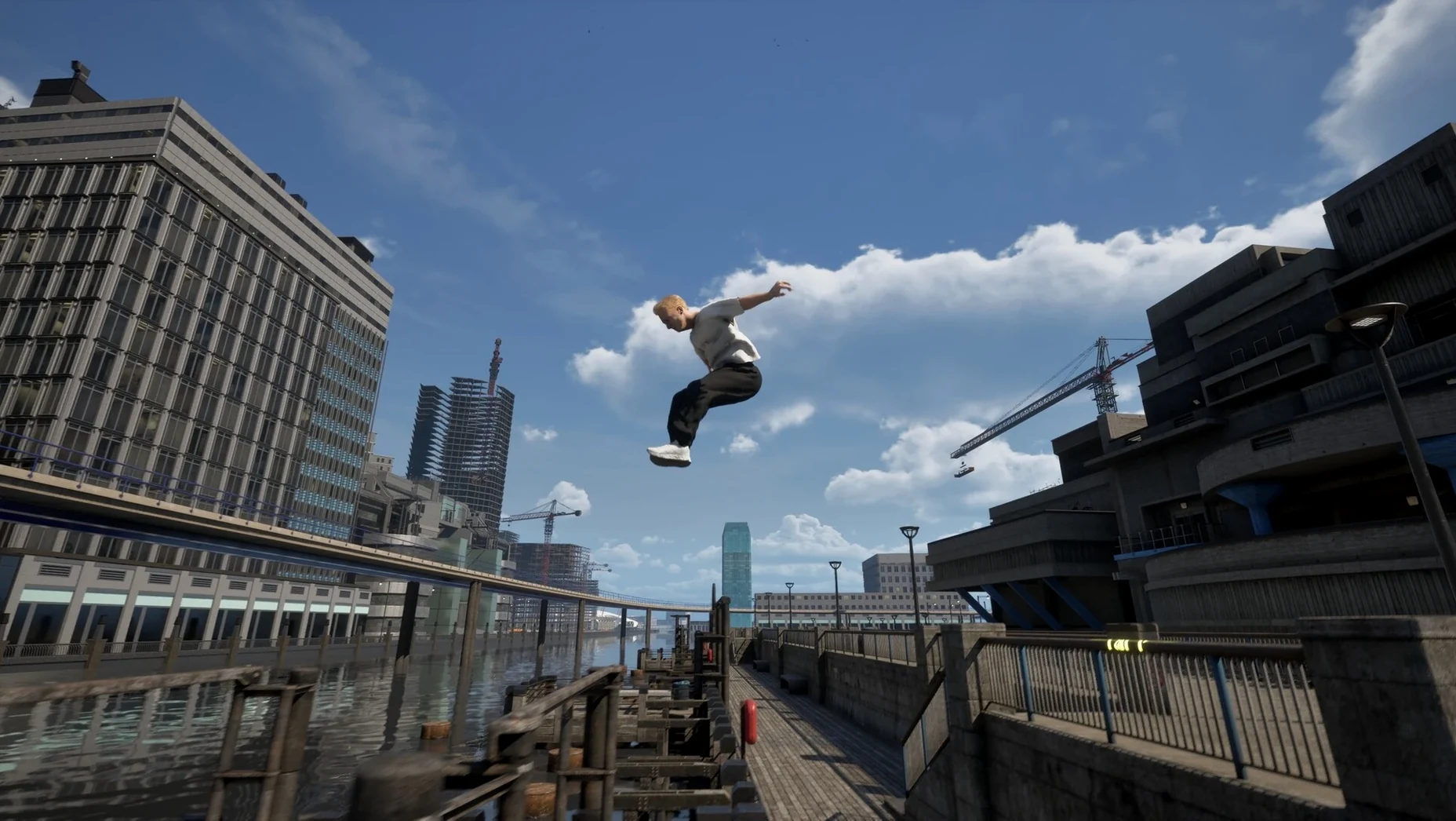 STORROR Parkour Pro — closer look 4 STORROR Parkour Pro view 4 on macOS
