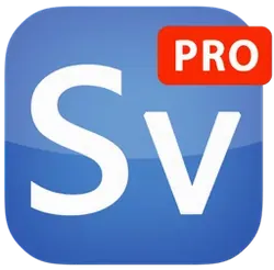 Super Vectorizer Pro Dock icon