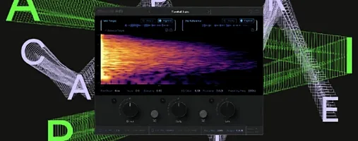 Supertone Air, VST Plugins app Supertone Air Dock icon